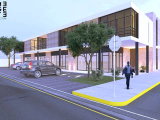 EMERGENTE | Arquitectura مراكز تسوق/ مولات