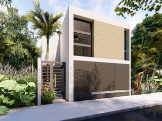 Casa Silver, EMERGENTE | Arquitectura EMERGENTE | Arquitectura Small houses