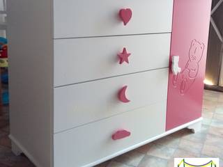 Cómodas, Artdek Artdek Bedroom MDF