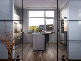 Bushido, WOODsystems WOODsystems Minimalist kitchen