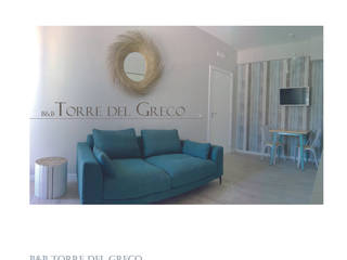 B&B Torre del Greco, alessandra braida alessandra braida Commercial spaces