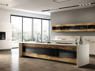 CATALOGO "LIVING SUPREME", Gieffe Cucine Gieffe Cucine Built-in kitchens