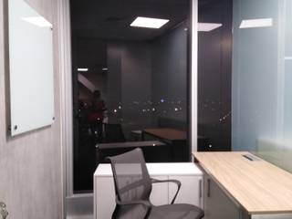 IMPLEMENTACION DE OFICINAS, Estudio R&R Estudio R&R Modern study/office