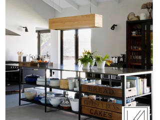 House Pretoria, KA.Architecture+Design KA.Architecture+Design 現代廚房設計點子、靈感&圖片
