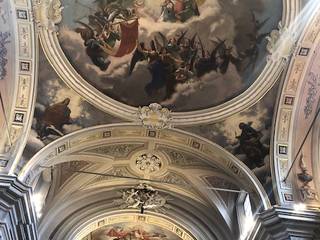 CHIESA DI SAN VITO E MODESTO - CIVATE, E'luce srl E'luce srl Ruang Komersial