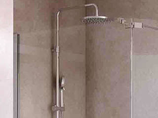 Reforma de bañera por plato de ducha, Reformas de baños madrid Reformas de baños madrid Modern Bathroom Marble