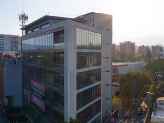 Torre Lev, ARCO Arquitectura Contemporánea ARCO Arquitectura Contemporánea Modern houses
