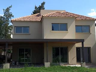 JUAN B. JUSTO, ECOS INGENIERIA ECOS INGENIERIA Single family home