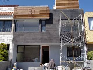 homify Modern houses