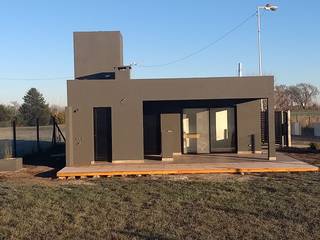 FUNES TOWN, ECOS INGENIERIA ECOS INGENIERIA Single family home