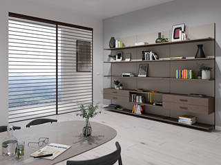 Новая система APPERIA от raumplus, Raumplus Raumplus Minimalist living room