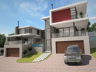 Privage - Waterkloof Ridge, SPW Architectural Design & Planning SPW Architectural Design & Planning Single family home