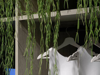 raumplus на выставке IMM Cologne 2020, Raumplus Raumplus Minimalist dressing room