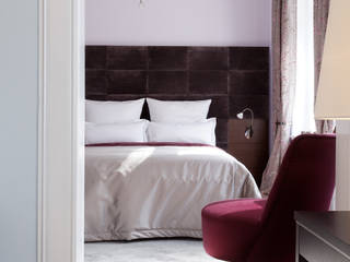 Schlafkomfort - Sweet Dreams are Handmade by Moebeldesign, M-Moebeldesign - Interior by BOCK M-Moebeldesign - Interior by BOCK Modern style bedroom