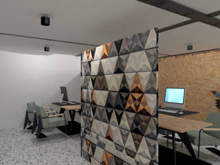 CENTRO CULTURAL, FID FID Study/office