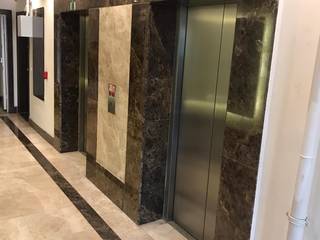 MERMER ZEMİN, MAKRO STONE MAKRO STONE Floors Marble