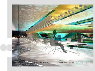 BUOYANCY, ODA.Projects ODA.Projects Commercial spaces