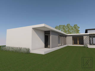House G, KA.Architecture+Design KA.Architecture+Design 現代房屋設計點子、靈感 & 圖片