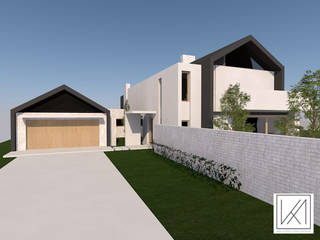 House Irene, KA.Architecture+Design KA.Architecture+Design 現代房屋設計點子、靈感 & 圖片