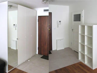 Homestaging: presentation of an apartment for rent, Ama Studio Ama Studio