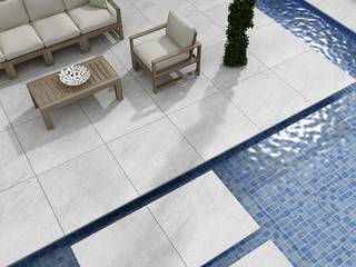 Porcelain paving for patio garden, Stone Paving Direct Ltd Stone Paving Direct Ltd