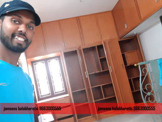 PVC Interiors In Bangalore 9663000555, balabharathi pvc & upvc interior Salem 9663000555 balabharathi pvc & upvc interior Salem 9663000555 Modern Yatak Odası Plastik