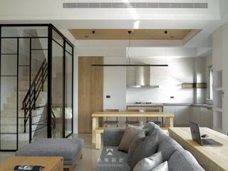 【無印.品居】, 境階設計 境階設計 Asian style living room