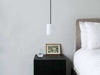 BULB Lamps, MOR design MOR design Camera da letto minimalista Vetro