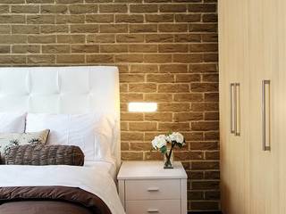 Mattoni luminosi - Bright Bricks, MEDEA -Pietre Luminose MEDEA -Pietre Luminose Moderne Schlafzimmer