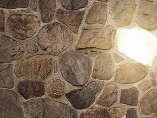 Pietre luminose - Bright Stones, MEDEA -Pietre Luminose MEDEA -Pietre Luminose Rustikaler Flur, Diele & Treppenhaus