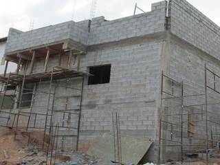 حديث تنفيذ AGM Construções / Reformas de Casas , حداثي