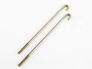 THREADED RODS, HAIYAN YINGJIE FASTENER CO.,LTD HAIYAN YINGJIE FASTENER CO.,LTD Gimnasios domésticos clásicos