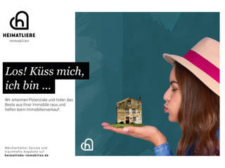 Heimatliebe Immobilien | Ihr Immobilienmakler aus Essen, Heimatliebe Immobilien GmbH Heimatliebe Immobilien GmbH