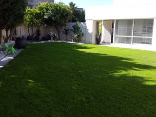 Overseeding of Existing Lawn, Easi Grow Easi Grow