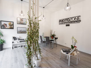 Studio fotografico_Photozone, Plant Studio Plant Studio Commercial spaces