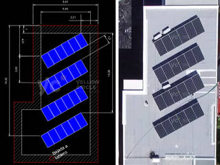 Ingeniería Hecha Realidad, Yellow Circle Paneles Solares Yellow Circle Paneles Solares