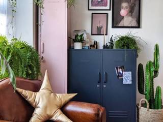 How To Style Your Home With Art And Colour - Mineheart Speaks With Agi Dmochowska To Find Out!, Mineheart Mineheart Murs & Sols originaux