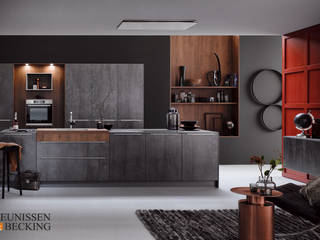 Keukens, Teunissen & Becking Teunissen & Becking Modern kitchen