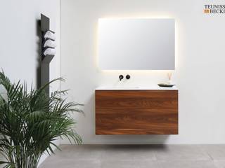 Badkamers, Teunissen & Becking Teunissen & Becking Modern bathroom