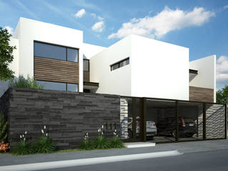 A111, OA arquitectura OA arquitectura Single family home