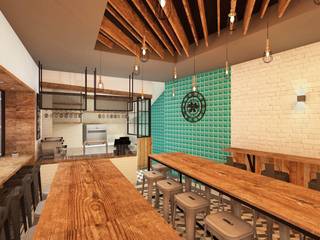 RESTAURANTE TRINDADE, M+ARQ | Arquitectura M+ARQ | Arquitectura