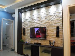 MR AJAY, Serahs Designs Serahs Designs Modern living room