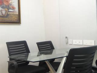 Office interior at Nariman Point , Core Design Core Design Bedrijfsruimten