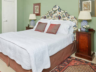 Bedroom Makeover, Louise Booyens Interiors Louise Booyens Interiors Classic style bedroom