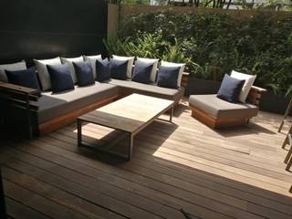 Fundas terraza /jardin , FUNDASDESMONTABLES FUNDASDESMONTABLES