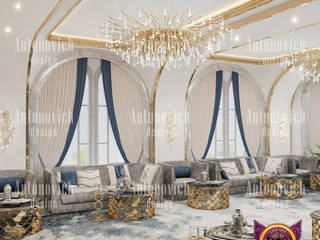 Superb Luxury Interior Design, Luxury Antonovich Design Luxury Antonovich Design