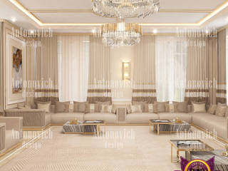 Top Interior Design Company Dubai, Luxury Antonovich Design Luxury Antonovich Design