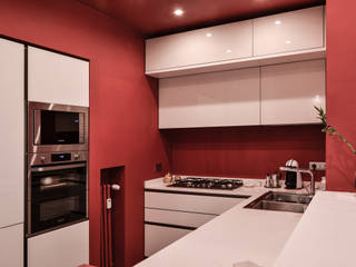 Ristrutturazione appartamento - Torino, Archisign Archisign Cucina moderna