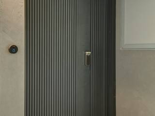 Bliss Home, Studio Nirvana Studio Nirvana Single family home MDF Grey
