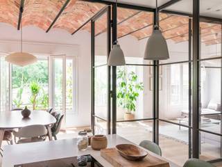 Townhouse Beijing, A&B Curated A&B Curated Dapur built in